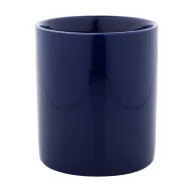   Cana 300 ml, 2509E17661, Everestus, Ø83x97 mm, Ceramica, Albastru