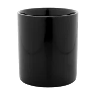   Cana 300 ml, 2509E17660, Everestus, Ø83x97 mm, Ceramica, Negru