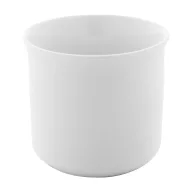   Cana vintage 300 ml, 2509E18025, Everestus, Ø88x80 mm, Ceramica, Alb