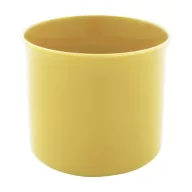   Cana vintage 300 ml, 2509E18026, Everestus, Ø88x80 mm, Ceramica, Galben