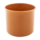 Cana vintage 300 ml, 2509E18023, Everestus, Ø88x80 mm, Ceramica, Portocaliu