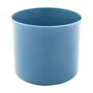   Cana vintage 300 ml, 2509E18028, Everestus, Ø88x80 mm, Ceramica, Albastru light