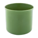 Cana vintage 300 ml, 2509E18029, Everestus, Ø88x80 mm, Ceramica, Verde lime