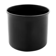   Cana vintage 300 ml, 2509E18027, Everestus, Ø88x80 mm, Ceramica, Negru