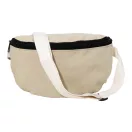Borseta de brau, 2509E17865, Everestus, 250x170x80 mm, Bumbac, Poliester, Natur
