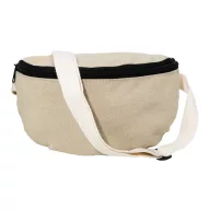   Borseta de brau, 2509E17865, Everestus, 250x170x80 mm, Bumbac, Poliester, Natur