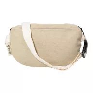   Borseta de brau, 2509E17865, Everestus, 250x170x80 mm, Bumbac, Poliester, Natur