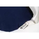 Borseta de brau, 2509E17863, Everestus, 250x170x80 mm, Bumbac, Poliester, Albastru
