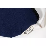   Borseta de brau, 2509E17863, Everestus, 250x170x80 mm, Bumbac, Poliester, Albastru