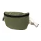 Borseta de brau, 2509E17864, Everestus, 250x170x80 mm, Bumbac, Poliester, Verde