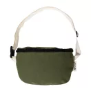 Borseta de brau, 2509E17864, Everestus, 250x170x80 mm, Bumbac, Poliester, Verde