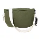 Borseta de brau, 2509E17864, Everestus, 250x170x80 mm, Bumbac, Poliester, Verde