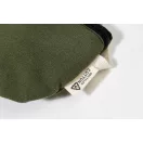 Borseta de brau, 2509E17864, Everestus, 250x170x80 mm, Bumbac, Poliester, Verde