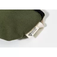   Borseta de brau, 2509E17864, Everestus, 250x170x80 mm, Bumbac, Poliester, Verde