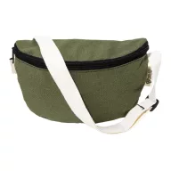   Borseta de brau, 2509E17864, Everestus, 250x170x80 mm, Bumbac, Poliester, Verde