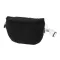 Borseta de brau, 2509E17862, Everestus, 250x170x80 mm, Bumbac, Poliester, Negru