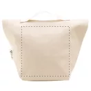 Geanta termoizolanta, 2509E17857, Everestus, 300x215x35 mm, Bumbac, Poliester, Natur