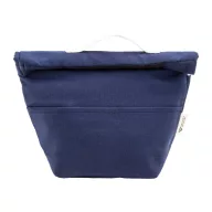   Geanta termoizolanta, 2509E17855, Everestus, 300x215x35 mm, Bumbac, Poliester, Albastru