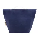 Geanta termoizolanta, 2509E17855, Everestus, 300x215x35 mm, Bumbac, Poliester, Albastru