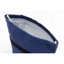 Geanta termoizolanta, 2509E17855, Everestus, 300x215x35 mm, Bumbac, Poliester, Albastru