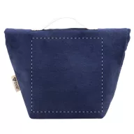   Geanta termoizolanta, 2509E17855, Everestus, 300x215x35 mm, Bumbac, Poliester, Albastru