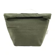   Geanta termoizolanta, 2509E17856, Everestus, 300x215x35 mm, Bumbac, Poliester, Verde