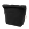 Geanta termoizolanta, 2509E17854, Everestus, 300x215x35 mm, Bumbac, Poliester, Negru