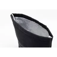   Geanta termoizolanta, 2509E17854, Everestus, 300x215x35 mm, Bumbac, Poliester, Negru