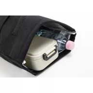   Geanta termoizolanta, 2509E17854, Everestus, 300x215x35 mm, Bumbac, Poliester, Negru