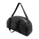 Geanta sport, 2509E17553, Everestus, 520x320x175 mm, Poliuretan, Negru