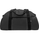 Geanta sport, 2509E17553, Everestus, 520x320x175 mm, Poliuretan, Negru