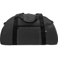   Geanta sport, 2509E17553, Everestus, 520x320x175 mm, Poliuretan, Negru