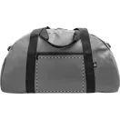 Geanta sport, 2509E17554, Everestus, 520x320x175 mm, Poliuretan, Gri