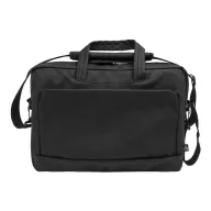   Geanta documente, 2509E17557, Everestus, 410x300x90 mm, Poliuretan, Negru