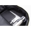 Rucsac sport casual, 2509E17821, Everestus, 320x440x170 mm, Bumbac, Poliester, Verde