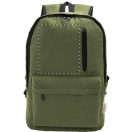 Rucsac sport casual, 2509E17821, Everestus, 320x440x170 mm, Bumbac, Poliester, Verde
