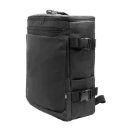   Geanta documente, 2509E17772, Everestus, 290x430x160 mm, Poliester, Poliuretan, Negru