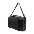 Geanta documente, 2509E17772, Everestus, 290x430x160 mm, Poliester, Poliuretan, Negru