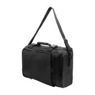   Geanta documente, 2509E17772, Everestus, 290x430x160 mm, Poliester, Poliuretan, Negru