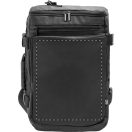 Geanta documente, 2509E17772, Everestus, 290x430x160 mm, Poliester, Poliuretan, Negru