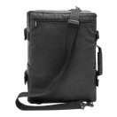 Geanta documente, 2509E17772, Everestus, 290x430x160 mm, Poliester, Poliuretan, Negru