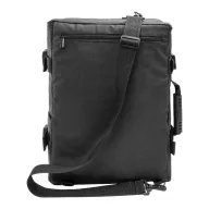   Geanta documente, 2509E17772, Everestus, 290x430x160 mm, Poliester, Poliuretan, Negru