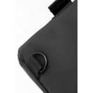 Geanta documente, 2509E17772, Everestus, 290x430x160 mm, Poliester, Poliuretan, Negru