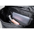 Geanta documente, 2509E17772, Everestus, 290x430x160 mm, Poliester, Poliuretan, Negru