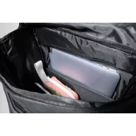   Geanta documente, 2509E17772, Everestus, 290x430x160 mm, Poliester, Poliuretan, Negru