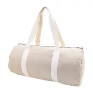   Geanta sport, 2509E17861, Everestus, Ø250x500 mm, Bumbac, Poliester, Natur