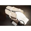 Geanta sport, 2509E17861, Everestus, Ø250x500 mm, Bumbac, Poliester, Natur