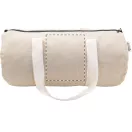 Geanta sport, 2509E17861, Everestus, Ø250x500 mm, Bumbac, Poliester, Natur