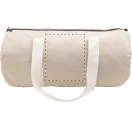 Geanta sport, 2509E17861, Everestus, Ø250x500 mm, Bumbac, Poliester, Natur