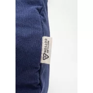   Geanta sport, 2509E17859, Everestus, Ø250x500 mm, Bumbac, Poliester, Albastru